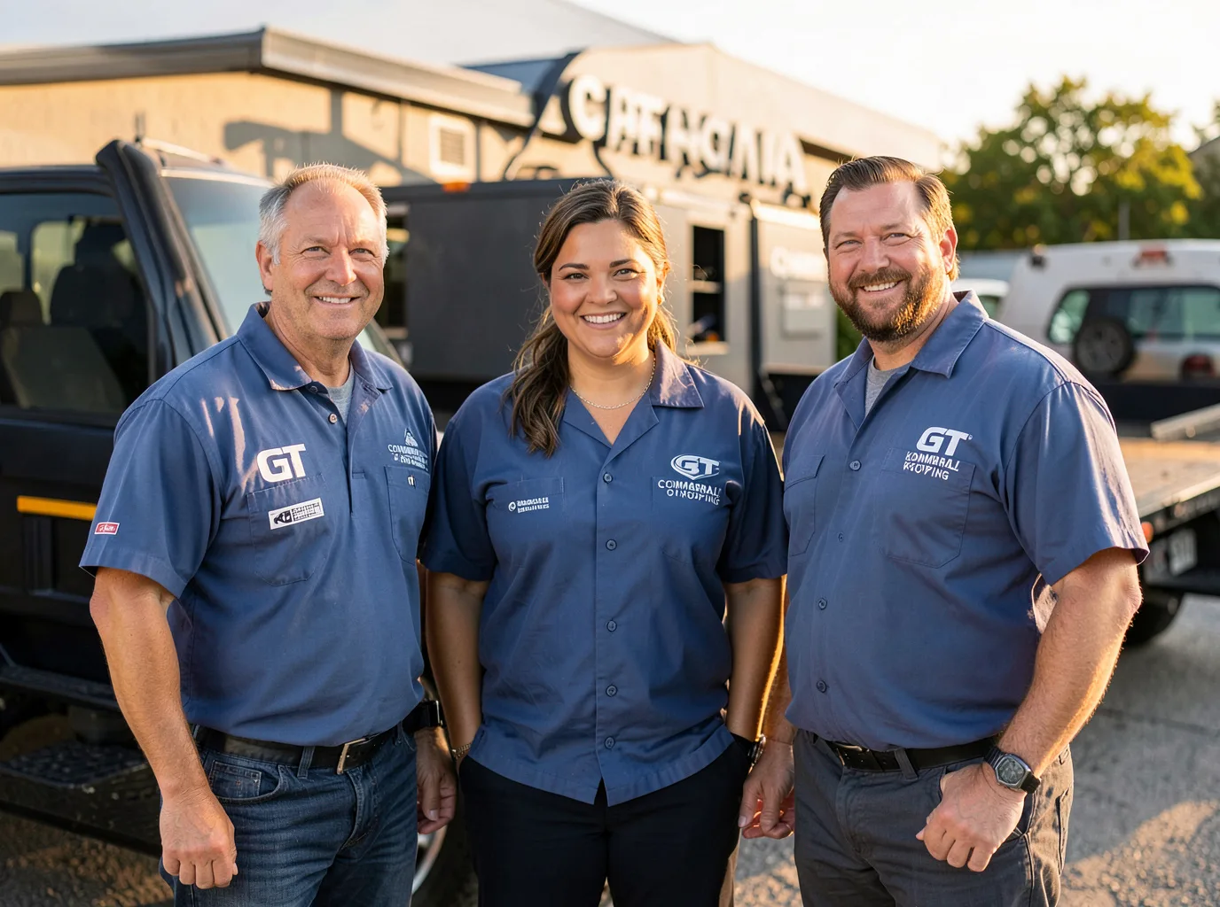 Flat Roof Repair company in Alexis, NC